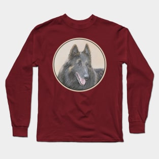 Belgian Tervuren Long Sleeve T-Shirt